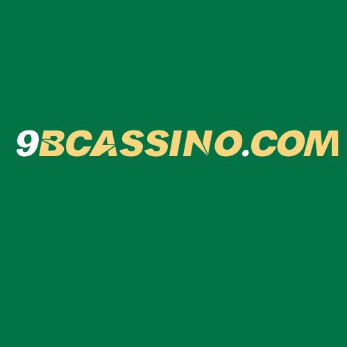 Logo da 9BCASSINO